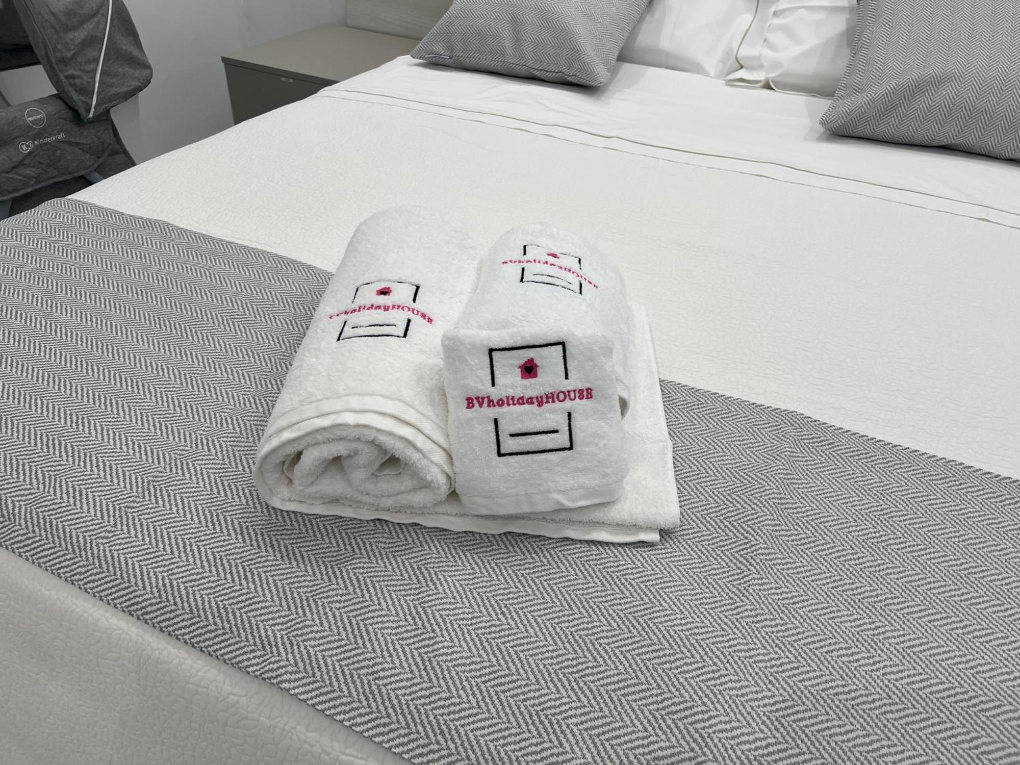 Bvholidayhouse Polignano a Mare Eksteriør billede