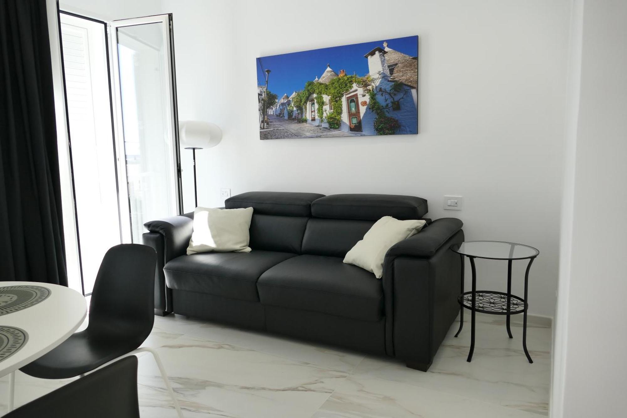 Bvholidayhouse Polignano a Mare Eksteriør billede