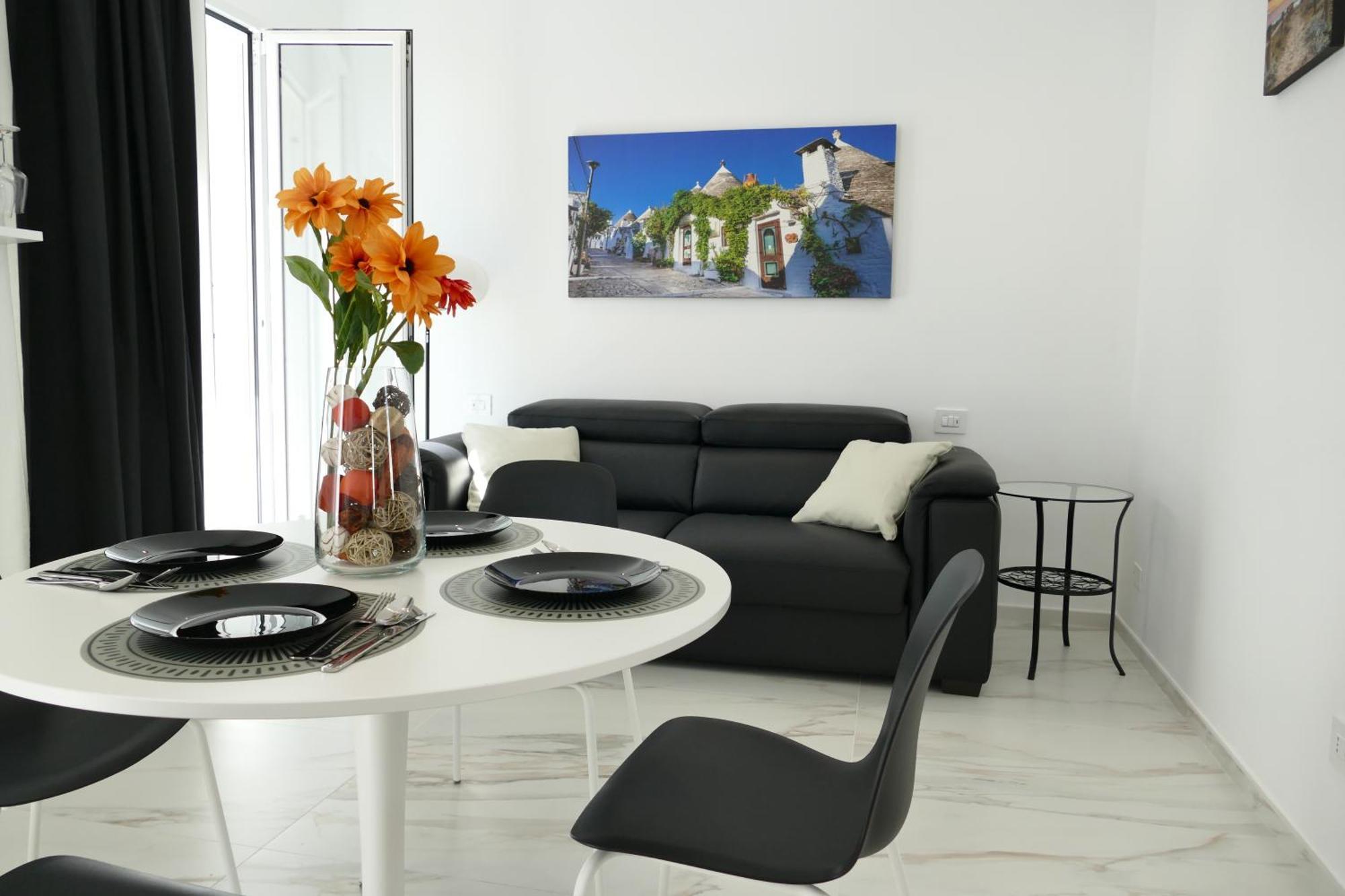 Bvholidayhouse Polignano a Mare Værelse billede