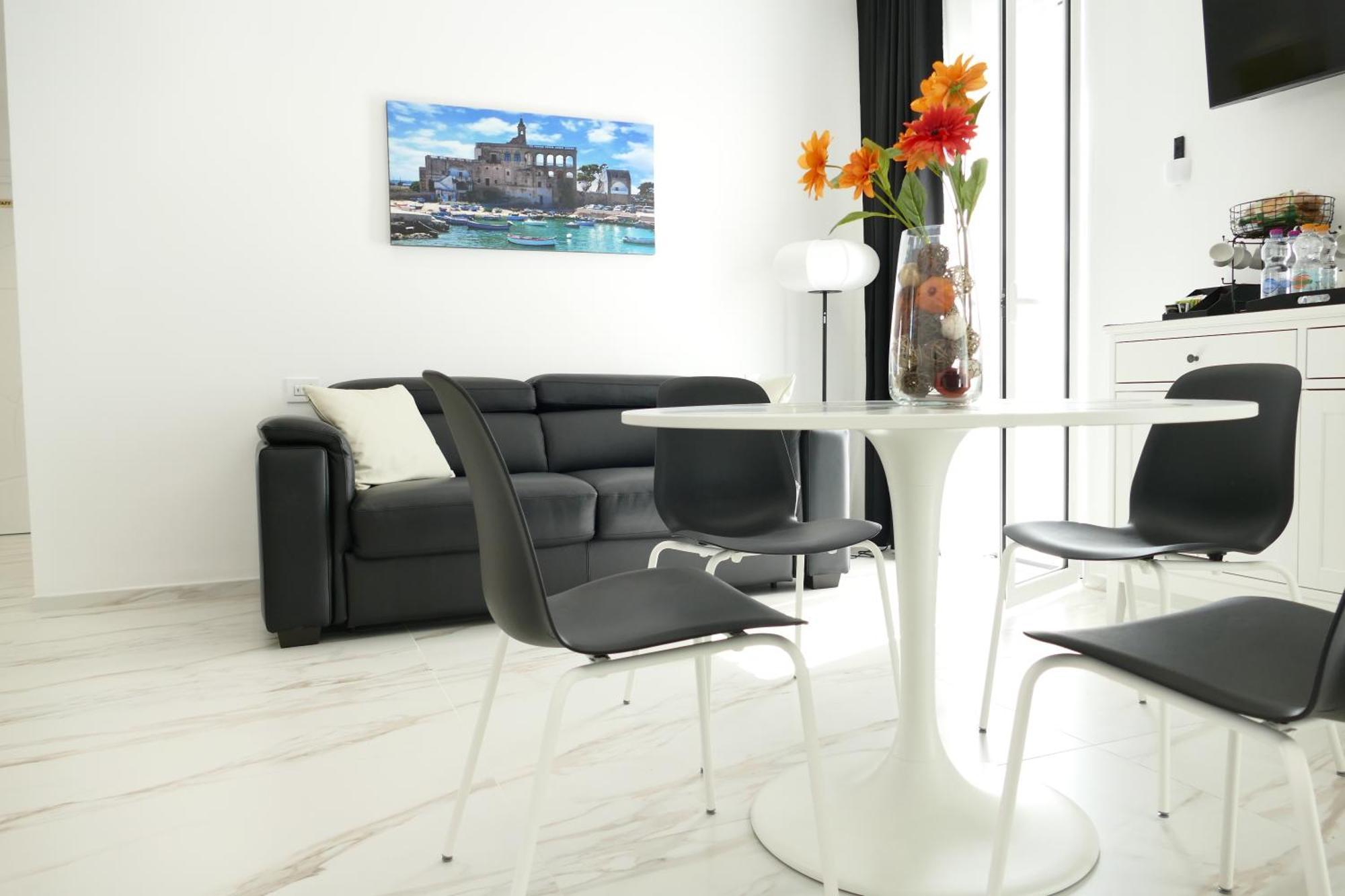 Bvholidayhouse Polignano a Mare Værelse billede