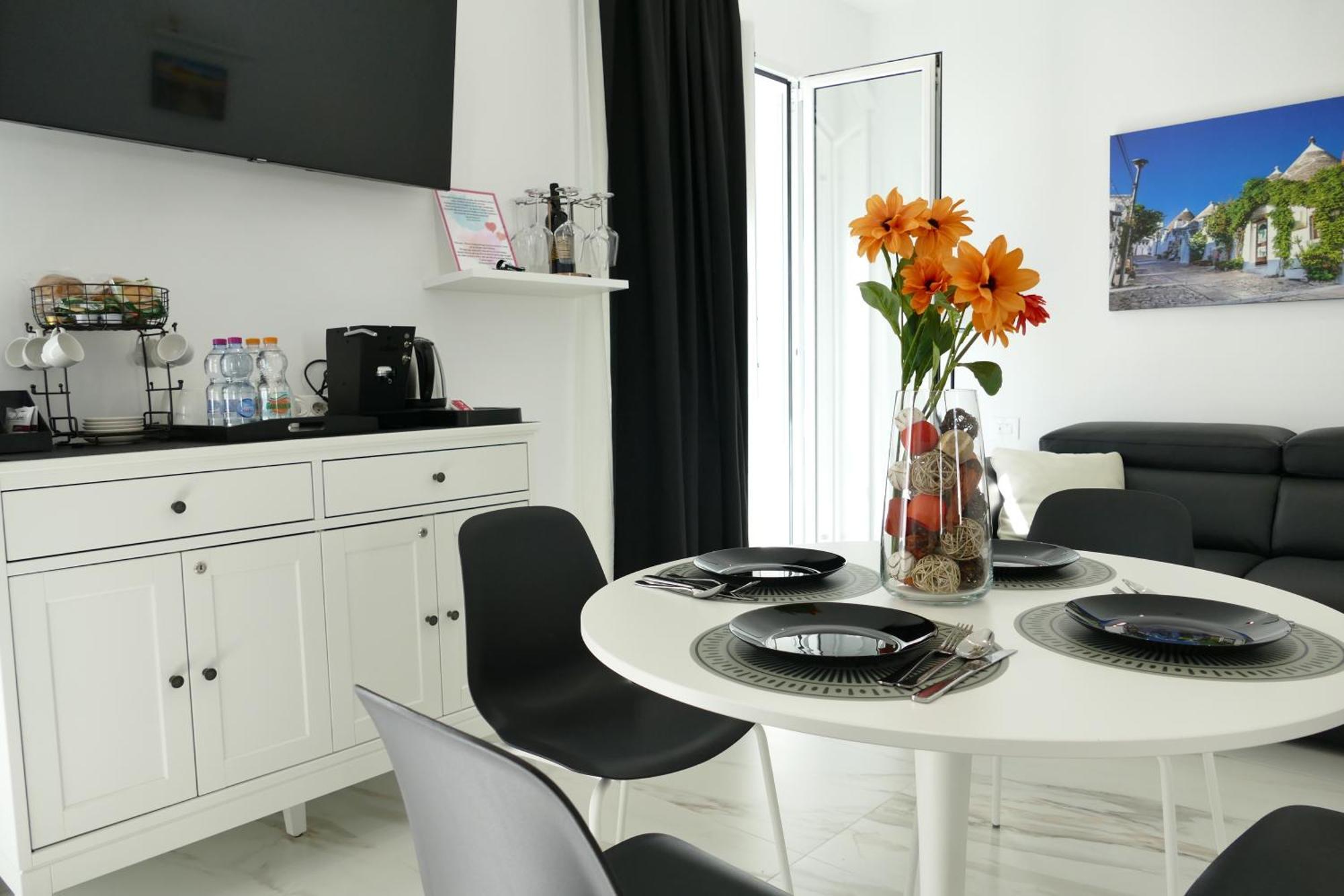Bvholidayhouse Polignano a Mare Værelse billede