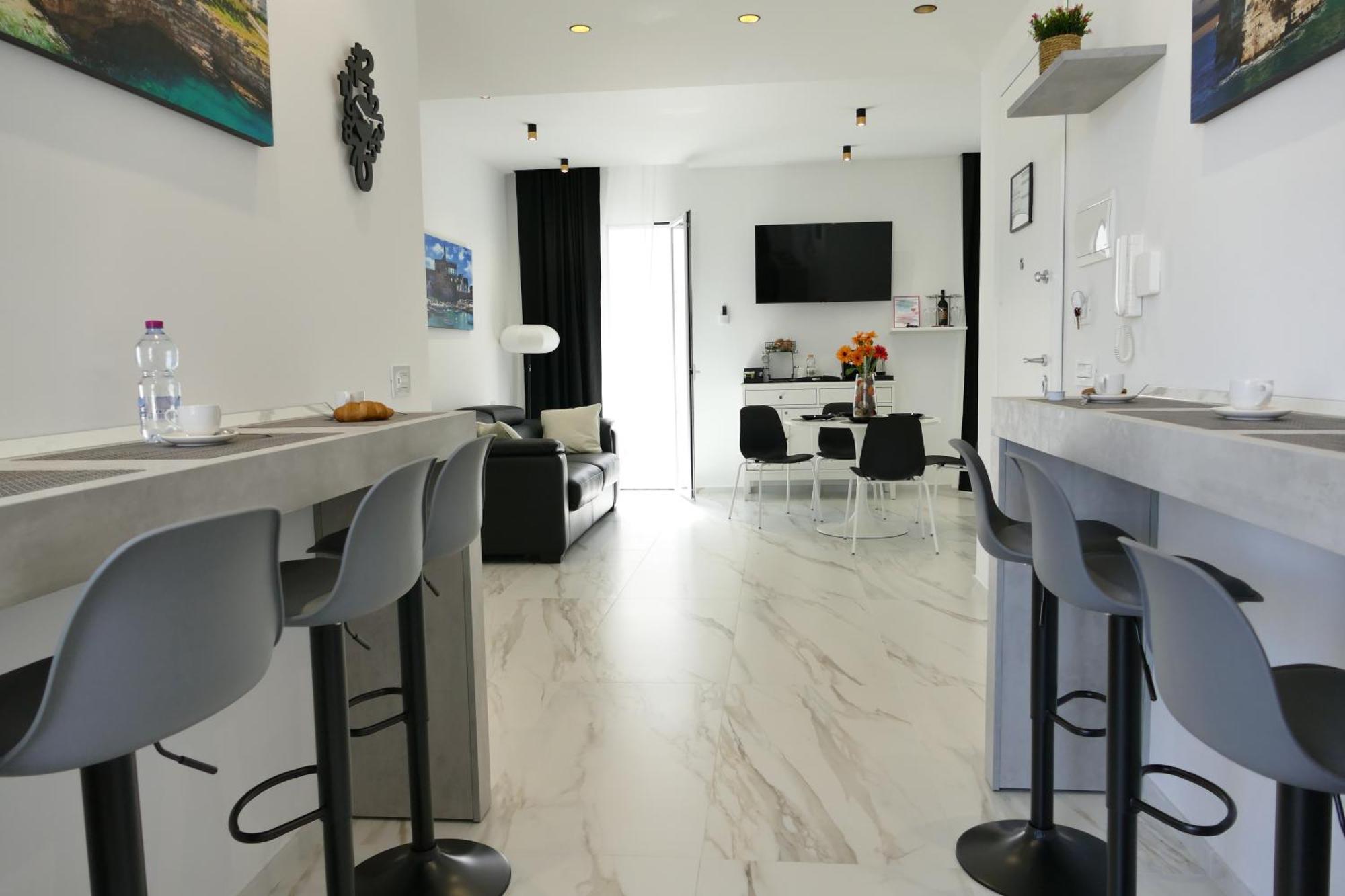 Bvholidayhouse Polignano a Mare Værelse billede