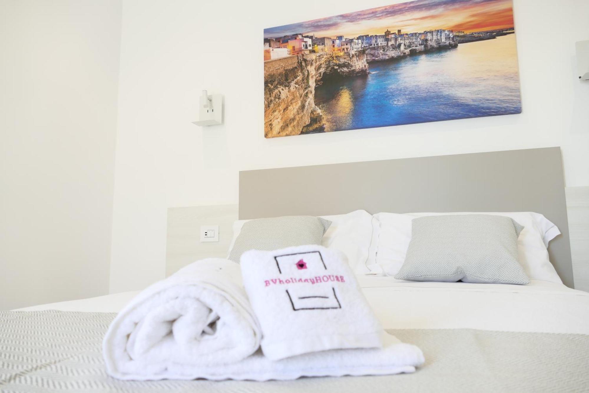 Bvholidayhouse Polignano a Mare Værelse billede
