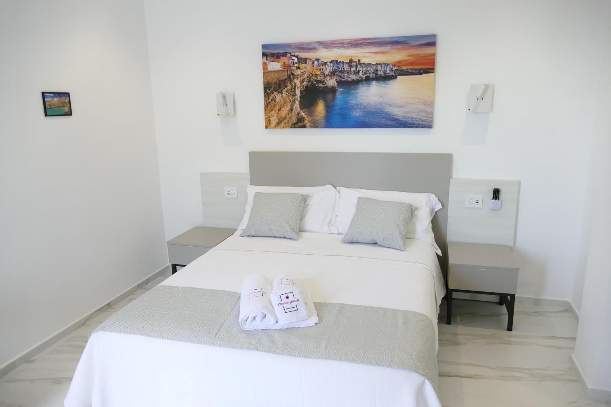 Bvholidayhouse Polignano a Mare Værelse billede