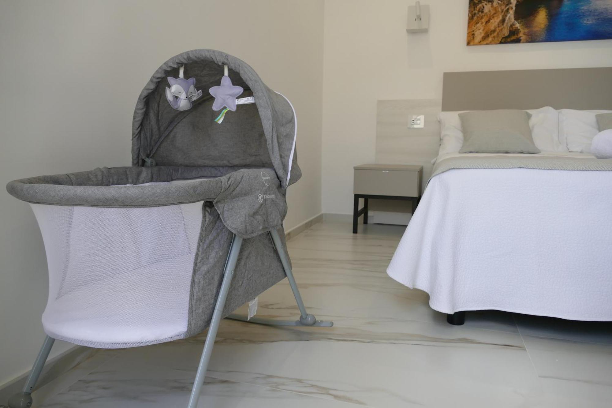 Bvholidayhouse Polignano a Mare Værelse billede
