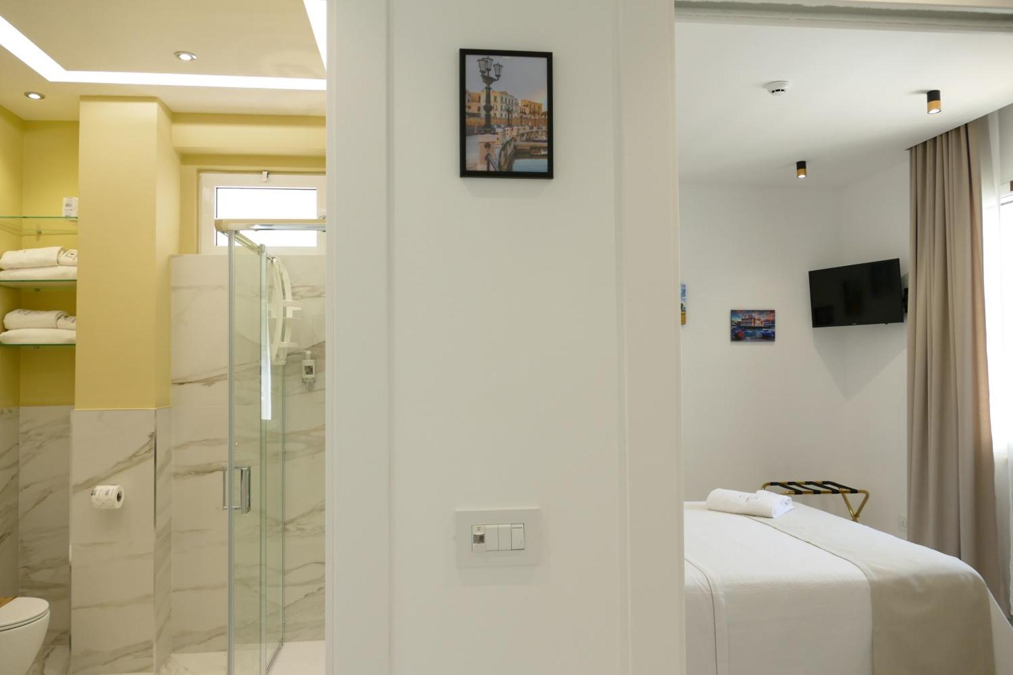 Bvholidayhouse Polignano a Mare Værelse billede
